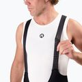 Pantaloncini da ciclismo Rogelli Explore Bib Short da uomo, nero 3