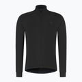 Maglia da ciclismo a maniche lunghe uomo Rogelli Essential II black 7
