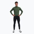 Maglia da ciclismo a maniche lunghe uomo Rogelli Essential II green 2