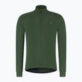 Maglia da ciclismo a maniche lunghe uomo Rogelli Essential II green 7