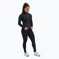 Longsleeve da ciclismo da donna Rogelli Essential II black 2