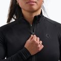 Longsleeve da ciclismo da donna Rogelli Essential II black 4