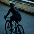 Longsleeve da ciclismo da donna Rogelli Essential II black 12