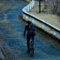 Longsleeve da ciclismo da donna Rogelli Essential II black 13