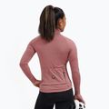 Maglia da ciclismo a manica lunga donna Rogelli Essential II chutney 3