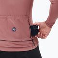Maglia da ciclismo a manica lunga donna Rogelli Essential II chutney 6