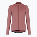 Maglia da ciclismo a manica lunga donna Rogelli Essential II chutney 7