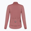 Maglia da ciclismo a manica lunga donna Rogelli Essential II chutney 8