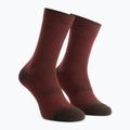 Calzini Rogelli Wool Wintersocks 2 paia burgundy/brown 2