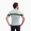 Maglietta da ciclismo da uomo Rogelli Hero II grey/lime 2