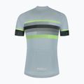 Maglietta da ciclismo da uomo Rogelli Hero II grey/lime 6