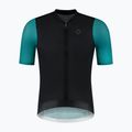 Maglietta da ciclismo da uomo Rogelli Fast black/teal/green 6