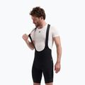 Pantaloncini da ciclismo da uomo Rogelli Essential II Bib Short black