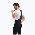 Pantaloncini da ciclismo da uomo Rogelli Essential II Bib Short black 2