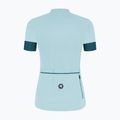 Maglia da ciclismo da donna Rogelli Modesta light blue 7