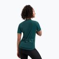 Maglia da ciclismo da donna Rogelli Modesta teal 2