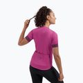 Maglia da ciclismo da donna Rogelli Modesta pink 2