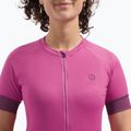Maglia da ciclismo da donna Rogelli Modesta pink 3
