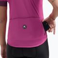 Maglia da ciclismo da donna Rogelli Modesta pink 5