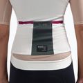 Maglia da ciclismo da donna Rogelli Fast sand/dusty pink/cherry 4