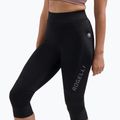 Pantaloncini da ciclismo da donna Rogelli Essential III 3/4 black 3