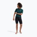 Body da triathlon Rogelli Florida Tri Suit black/dark teal 8