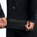 Longsleeve da ciclismo da uomo Rogelli Essential Light black 3