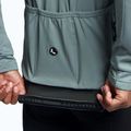 Giacca da ciclismo uomo Rogelli Essential II Jacket grey 5