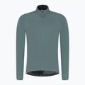 Giacca da ciclismo uomo Rogelli Essential II Jacket grey 7