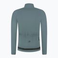 Giacca da ciclismo uomo Rogelli Essential II Jacket grey 8