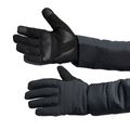 Guanti da ciclismo da uomo Rogelli Element Padded Gloves black 2