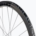 FFWD Carbon Tyro FCC SP 24H/24H DBCL 12 mm TA 11SP Shimano ruote da bicicletta grigie 5