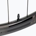 FFWD Carbon Tyro FCC SP 24H/24H DBCL 12 mm TA 11SP Shimano ruote da bicicletta grigie 6