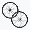 FFWD Carbon RYOT44 FCC SP 24H/24H MBL DBCL 12 mm TA 11SP Shimano ruote da bicicletta 9