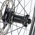 FFWD Carbon RYOT44 FCC SP 24H/24H MBL DBCL 12 mm TA 11SP Shimano ruote da bicicletta 11