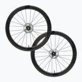 FFWD Carbon RYOT55 FCC SP 24H/24H MBL DBCL 12 mm TA 11SP Shimano ruote da bicicletta 8
