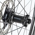 FFWD Carbon RYOT55 FCC SP 24H/24H MBL DBCL 12 mm TA 11SP Shimano ruote da bicicletta 10