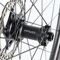 FFWD Carbon RYOT77 FCC SP 24H/24H MBL DBCL 12 mm TA Shimano ruote da bicicletta 10