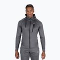 Felpa da allenamento Gorilla Wear da uomo Scottsdale grigio