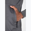 Felpa da allenamento Gorilla Wear da uomo Scottsdale grigio 5