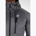 Felpa da allenamento Gorilla Wear da uomo Scottsdale grigio 4