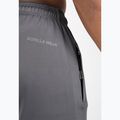 Gorilla Wear pantaloni da allenamento da uomo Scottsdale grigio 8