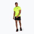 Maglietta da allenamento da uomo Gorilla Wear Washington giallo 2