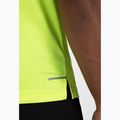 Maglietta da allenamento da uomo Gorilla Wear Washington giallo 4