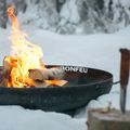 Braciere da giardino BonFeu BonBowl Plus 80 cm corten 4