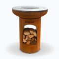 Braciere da giardino BonFeu BonBaza 10002R corten