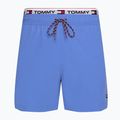 Pantaloncini da bagno Tommy Hilfiger DW Medium Drawstring blue spell da uomo