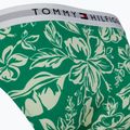 Tommy Hilfiger Classic Bikini Bottom Stampa vintage tropicale verde olimpico 3