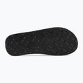Tommy Hilfiger Corporate Beach Sandal da uomo infradito argento antico 4