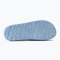 Tommy Jeans donna Chunky Flatform Slide Ciabatte westside blu 4
